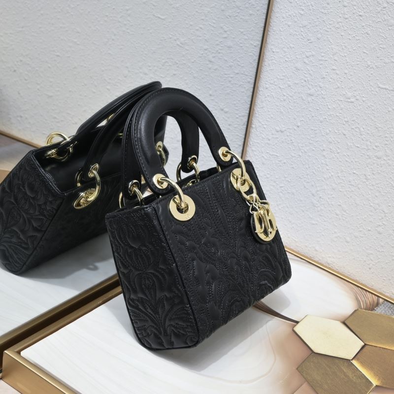 Christian Dior Top Handle Bags